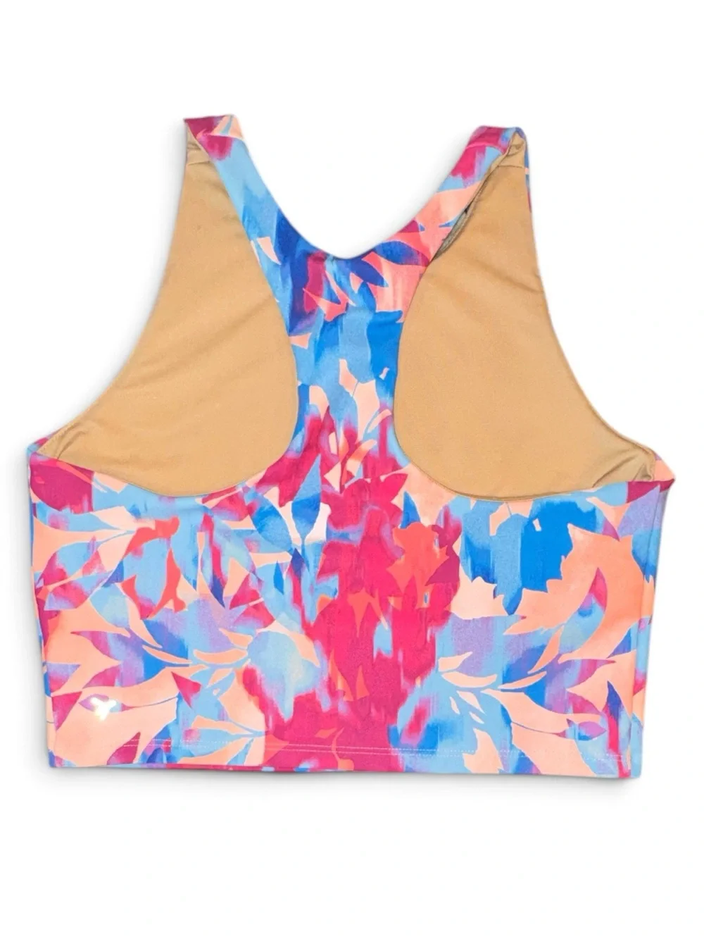 Old Navy Size XL (14-16)PowerSoft Longline Sports Bra for Girls (Product #64719)